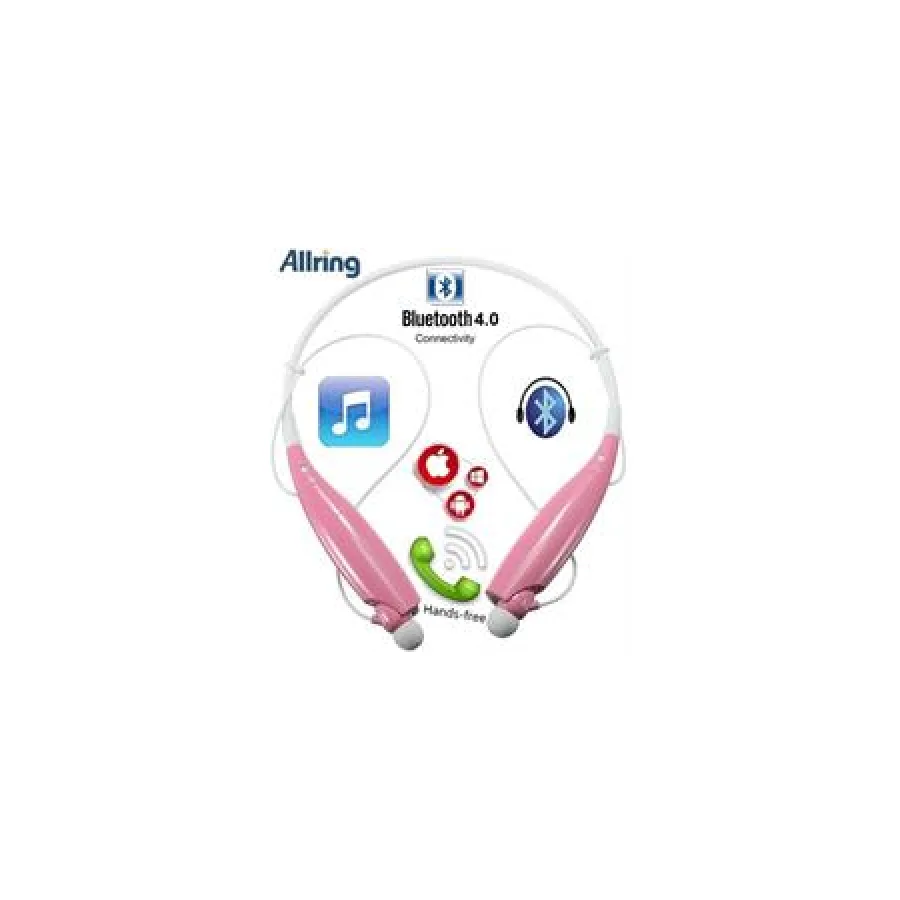 AllRing HBS730 Flexible Bluetooth Ver 4.0 Wireless