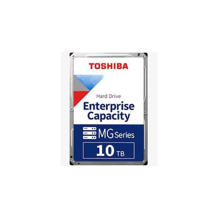 Toshiba Enterprise 3.5 Inch 10TB Hard Drive
