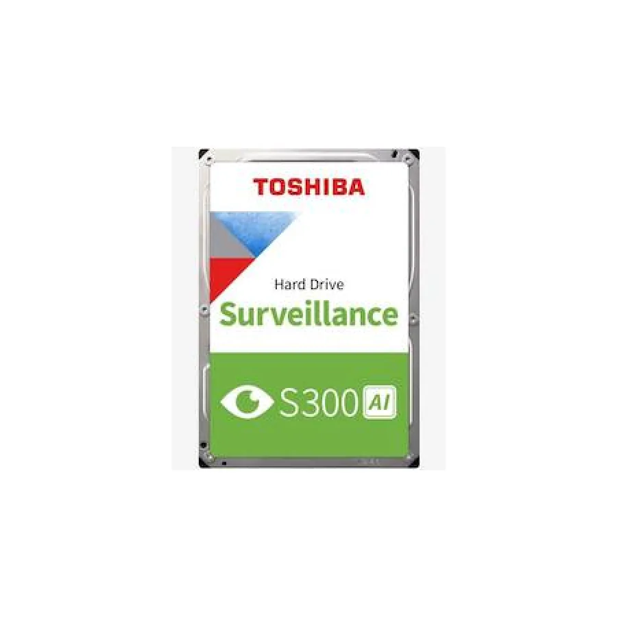 Toshiba S300 AI Surveillance 24TB Hard Drive