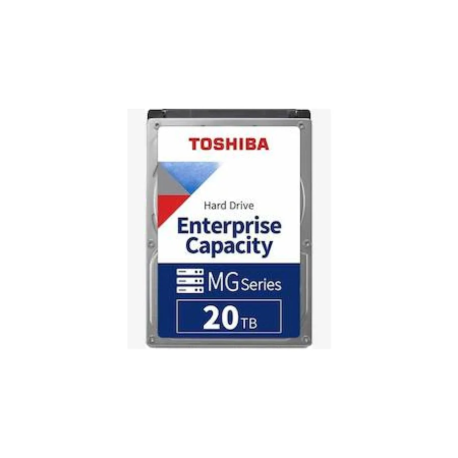Toshiba 20TB Enterprise 3.5 Inch Hard Drive