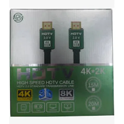 UniQue 4K 10 Meters Premium High Speed HDTV2.0 Cable