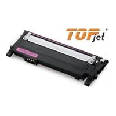 TopJet Generic Replacement Magenta Toner Cartridge for