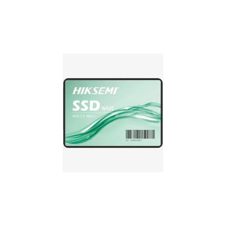Hiksemi Wave Series 2.5 Inch 512GB SATA III SSD