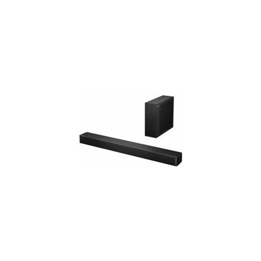 Hisense HS2100 2.1 Channel 240W Soundbar with Subwoofer