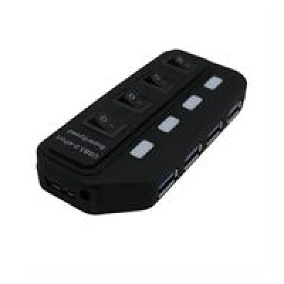 UniQue USB 3.0 4 Port Hub