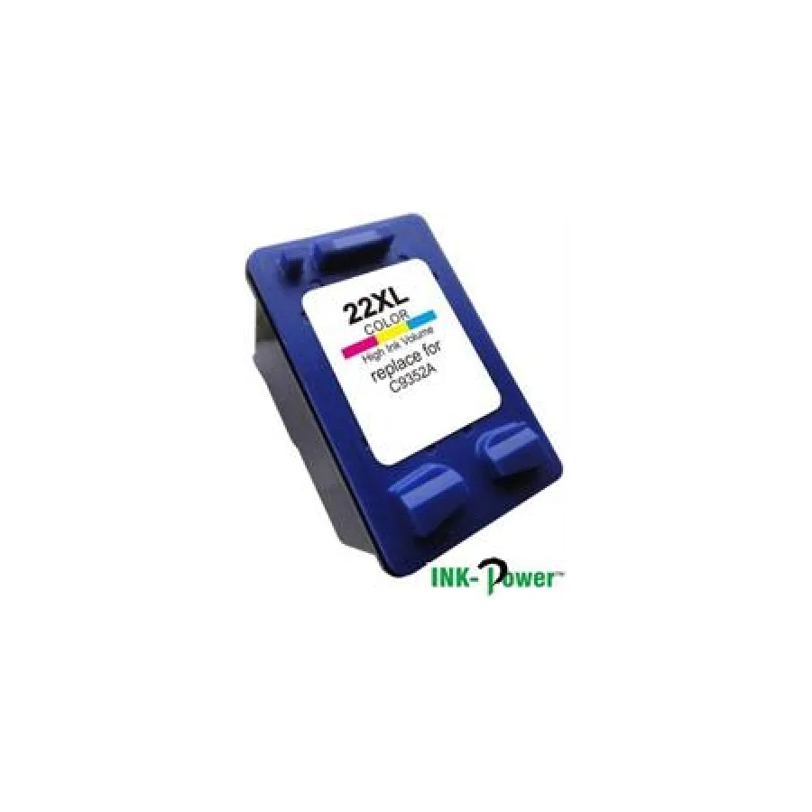 InkPower Generic Replacement Tri Colour Cartridge