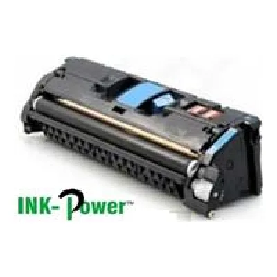 Inkpower Generic For HP 122A Q3961A LaserJet Cyan Toner