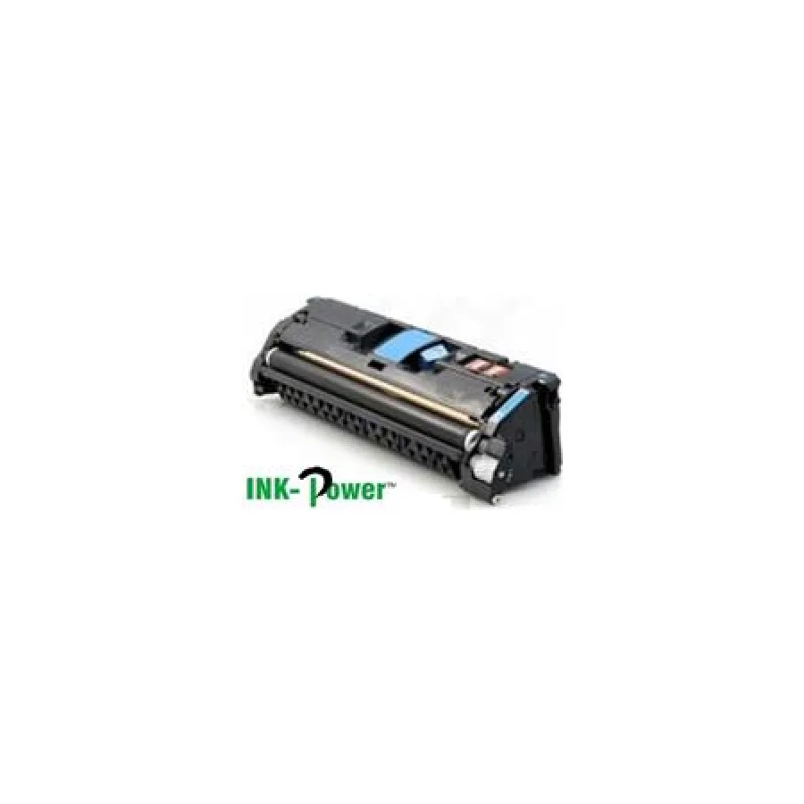 Inkpower Generic For HP 122A Q3961A LaserJet Cyan Toner