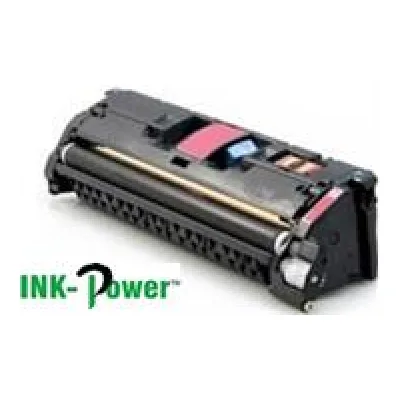 Inkpower Generic For HP 122A LaserJet Magenta Toner Cartridge
