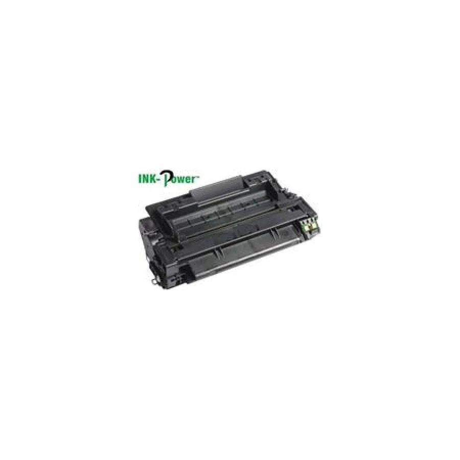 InkPower Generic HP 51A Black LaserJet Toner Cartridge