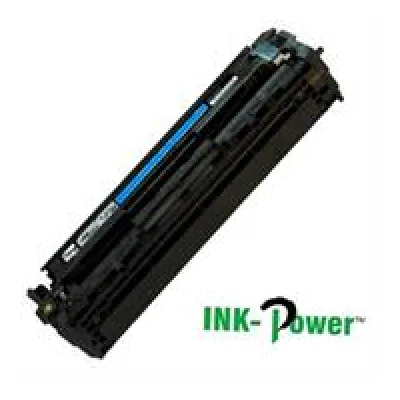 Inkpower Toner for HP125A CB541A Cyan