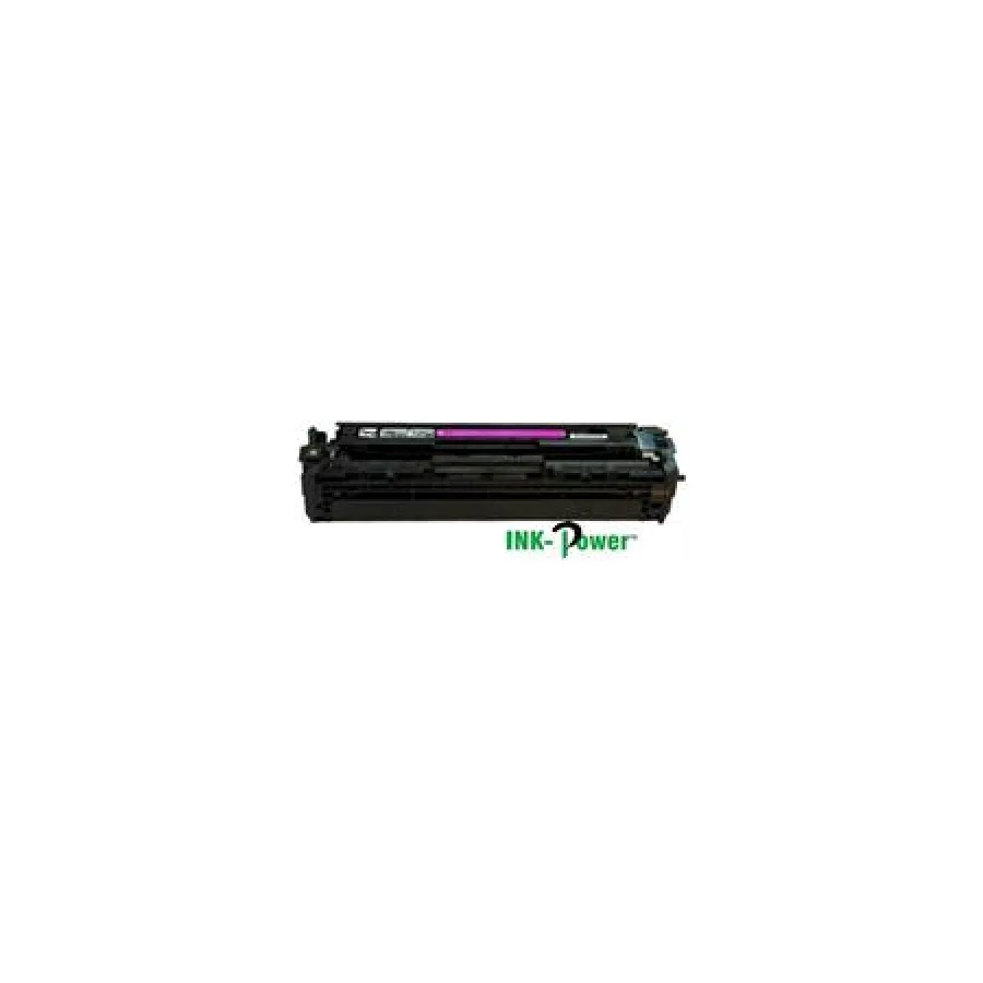 Inkpower Toner for HP125A CB543A Magenta