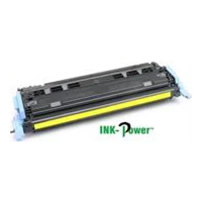 InkPower HP 124A Toner Yellow Q6002A