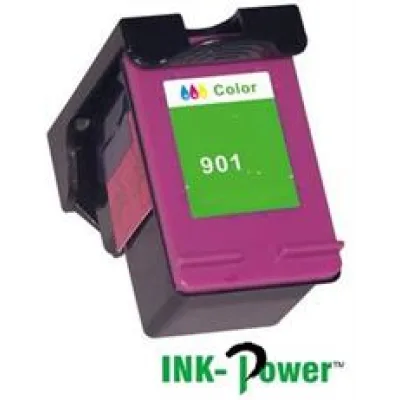 InkPower Generic Replacement Single Tri Colour Officejet