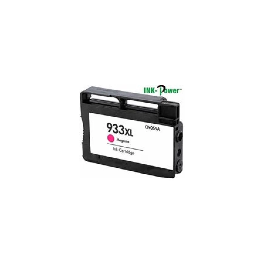 InkPower Generic Replacement for 933XL Magenta Ink