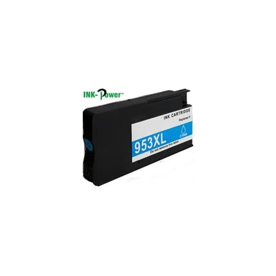 InkPower Generic Replacement Cartridge F6U16AE for HP