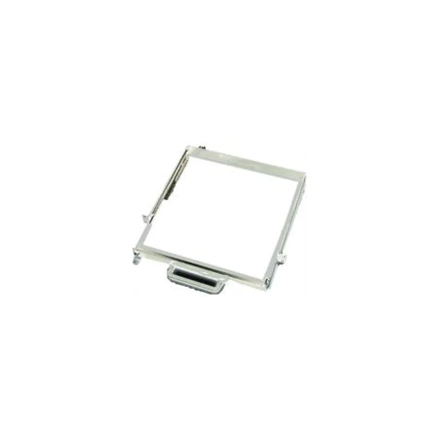 Netix IPC 1U Rack Mount Keyboard Drawer - White