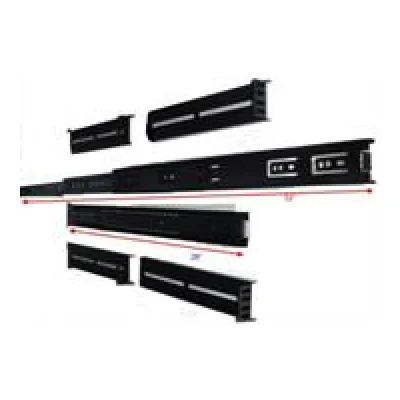 NetiX IPC Adjustable Slide Rail