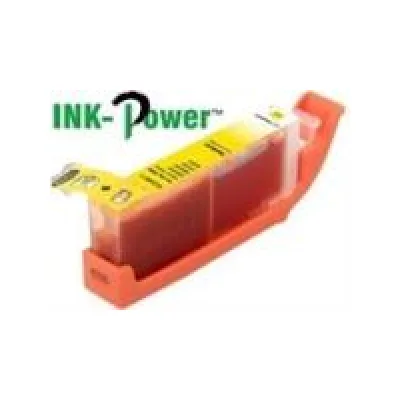 InkPower Generic Canon Ink PGI-451XL Yellow Inkjet Cartridge