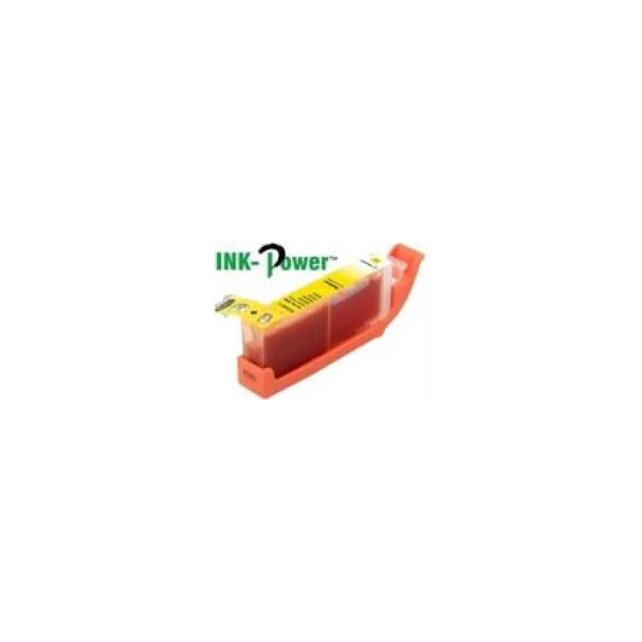 InkPower Generic Canon Ink PGI-451XL Yellow Inkjet Cartridge