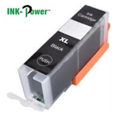 InkPower Generic Replacement for Canon PGI 470XL Black Ink