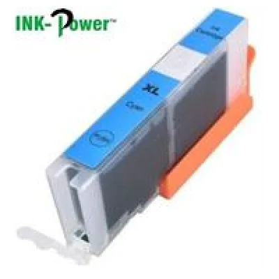 Inkpower Generic Replacement for Canon PGI 471XL Cyan Ink