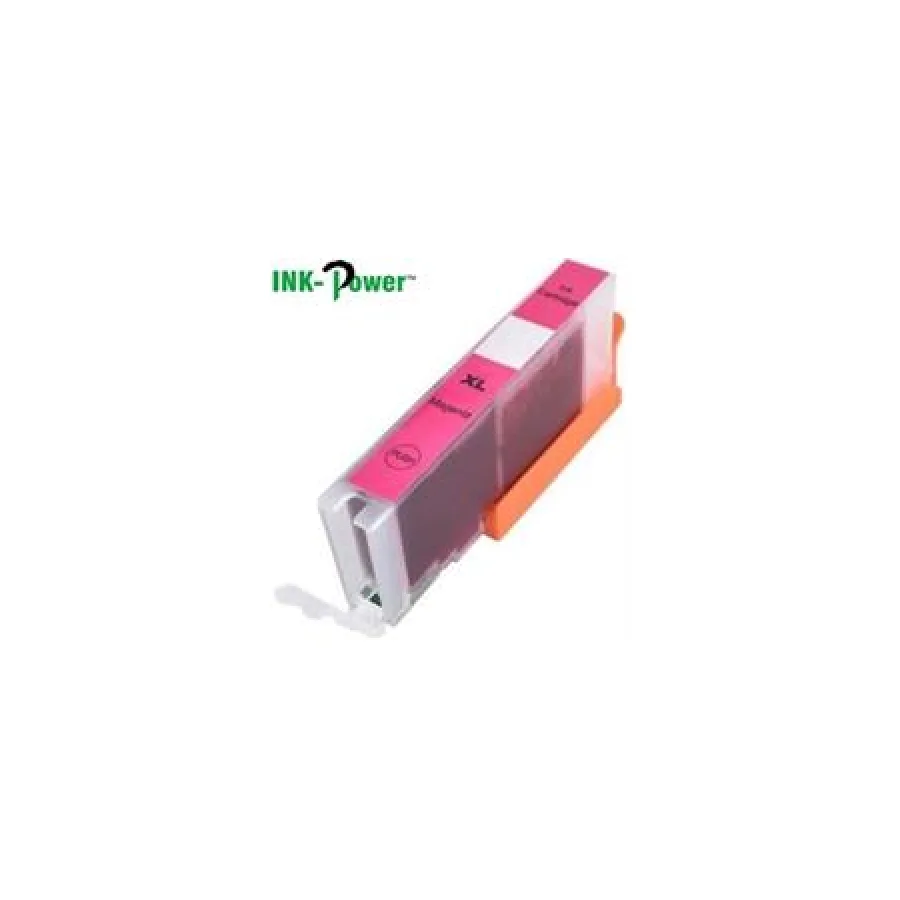 Inkpower Generic Replacement for Canon PGI 471XL Magenta
