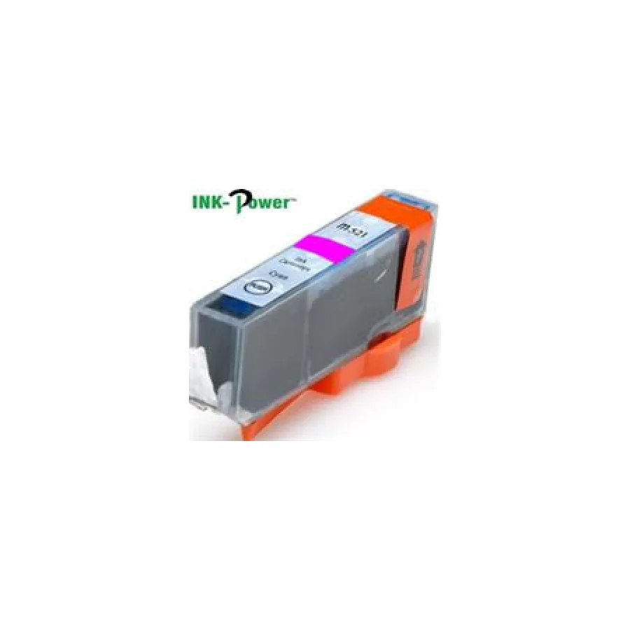 InkPower Generic Canon C521 for use with Canon Pixma IP3600