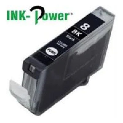 InkPower Generic Canon CLI-8 Black