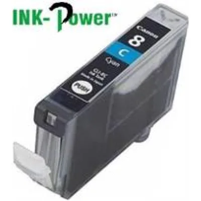 InkPower Generic Canon CLI-8 Cyan