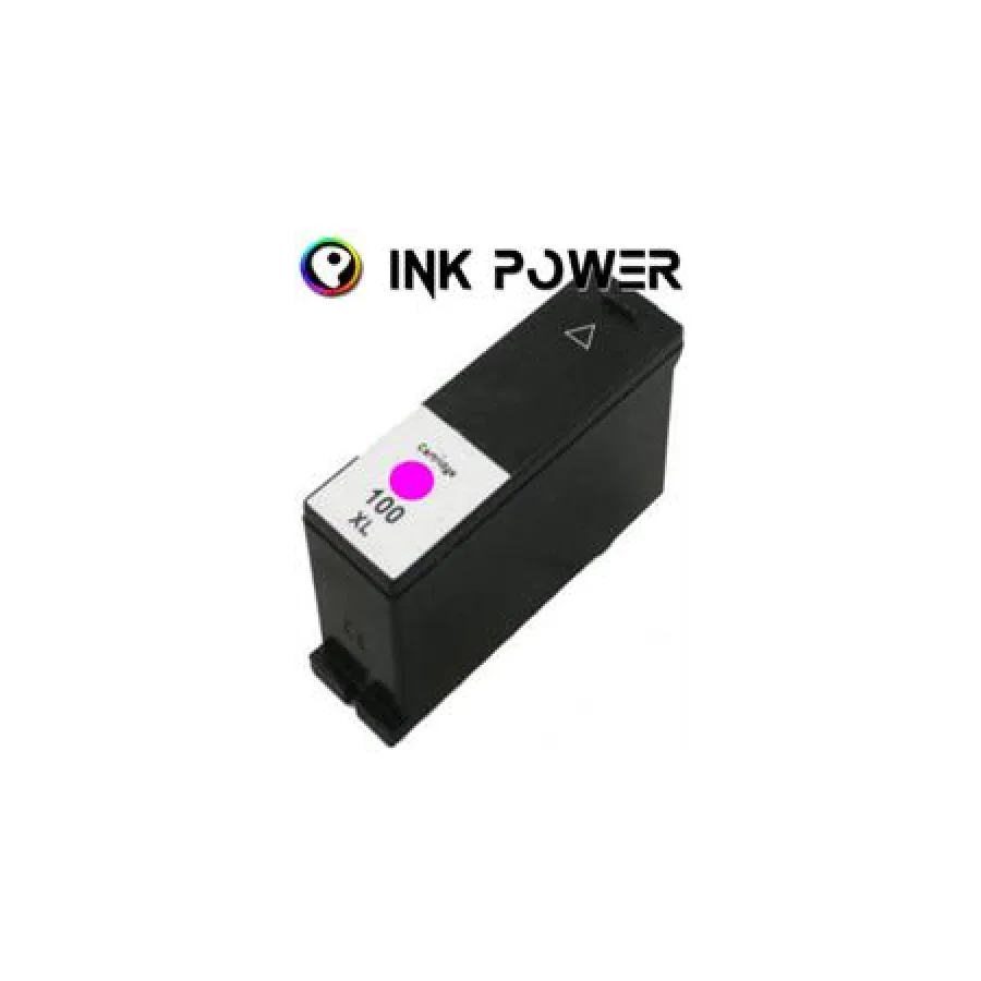 InkPower Generic Lexmark 100XL