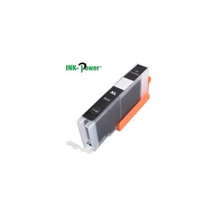Inkpower Generic Replacement for Canon PGI 471XL Black Ink
