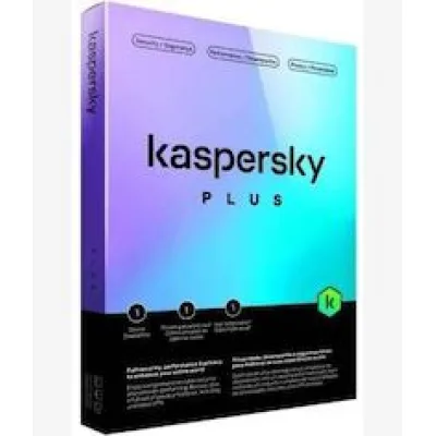 Kaspersky Single Device PLUS Security Software