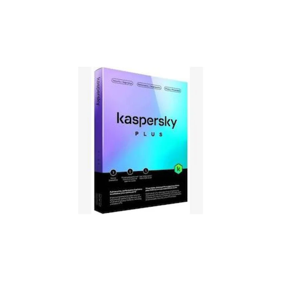 Kaspersky Single Device PLUS Security Software