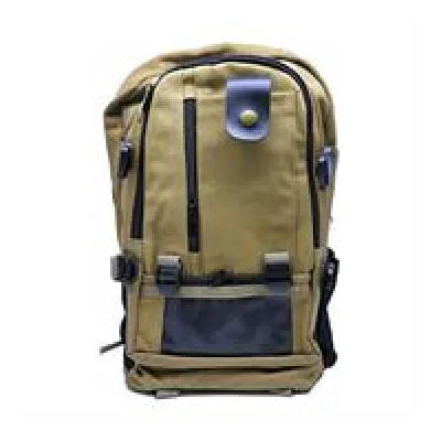 Macaroni Versitas Lightweight Canvas Multipurpose Backpack