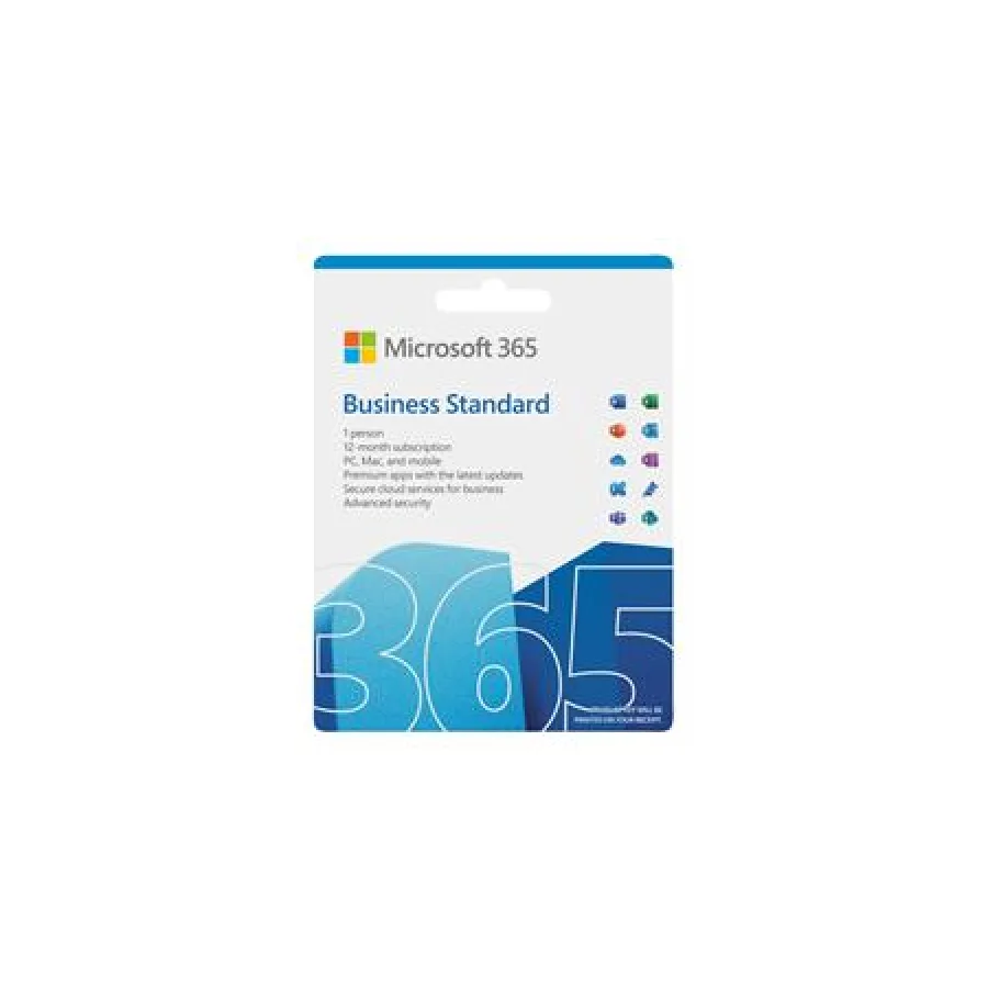 Microsoft 365 Business Standard ESD