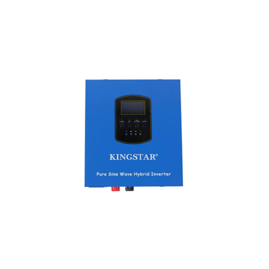 Solarix Kingstar 1500VA 12V Hybrid Pure Sine Wave Inverter