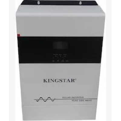 Solarix Kingstar 4KVA Off Grid Pure Sine Wave Inverter