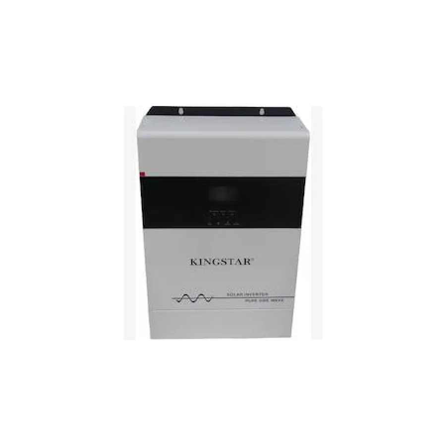 Solarix Kingstar 4KVA Off Grid Pure Sine Wave Inverter