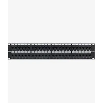 Netix UTP CAT6 48 RJ45 Port Rackmount Patch Panel