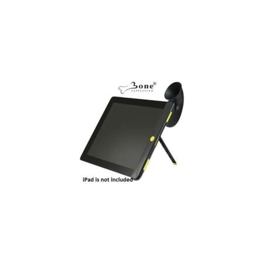 Bone Black iPad 2 Collection Horn Stand