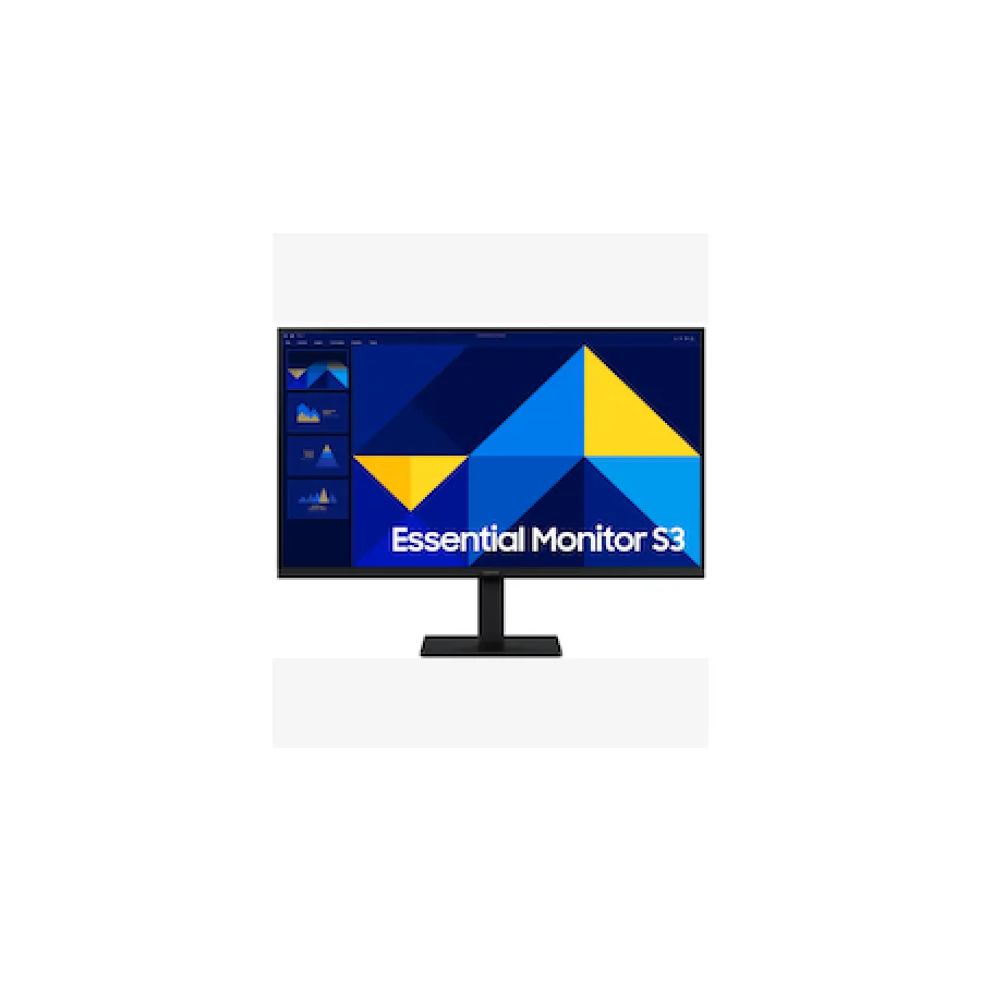 Samsung Essential 24 Inch IPS Full HD Monitor