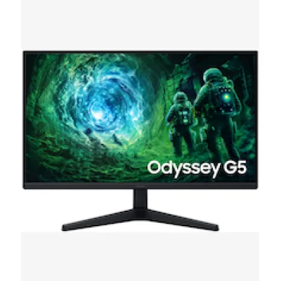 Samsung Odyssey G5 27 Inch QHD Gaming Monitor