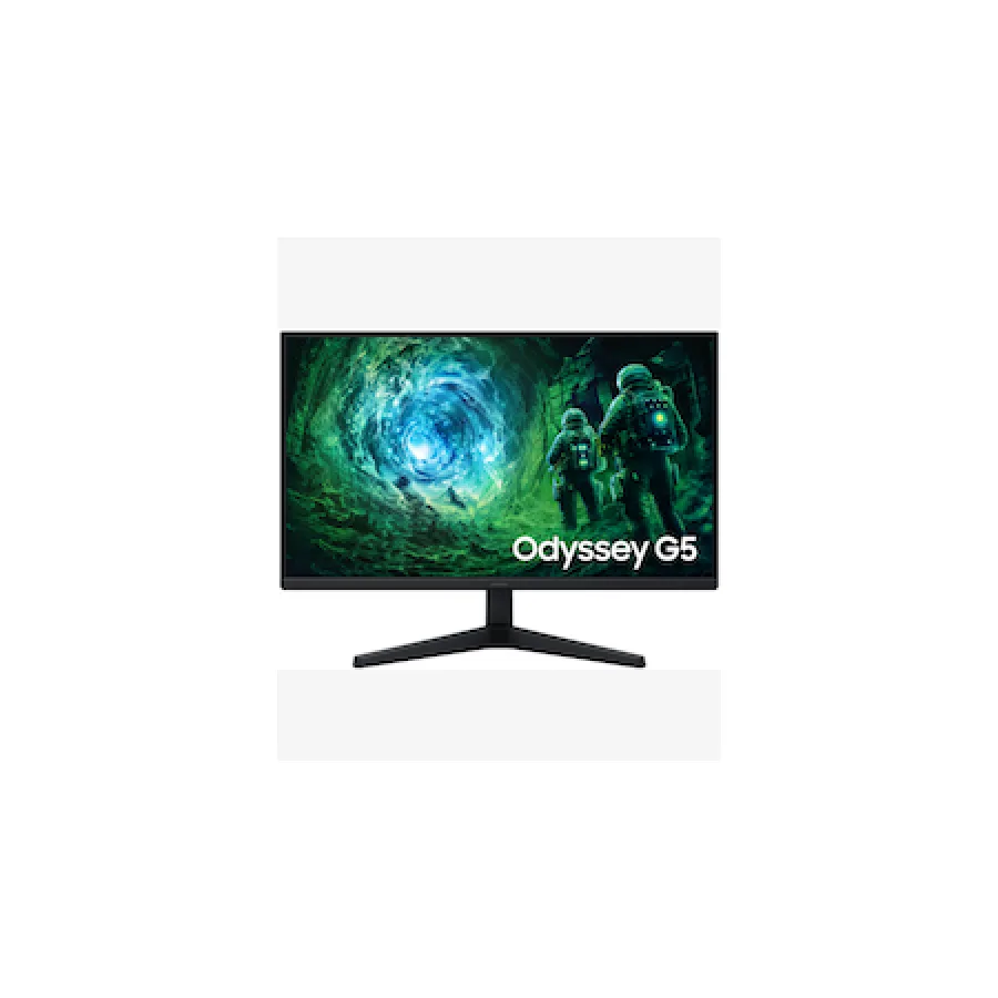 Samsung Odyssey G5 27 Inch QHD Gaming Monitor