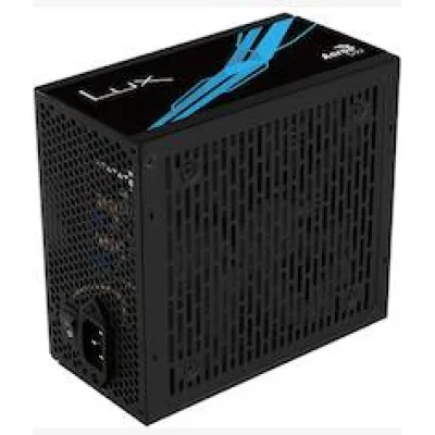 Aerocool LUX Bronze 750W ATX Power Supply Unit
