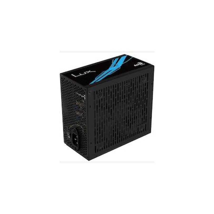 Aerocool LUX Bronze 750W ATX Power Supply Unit