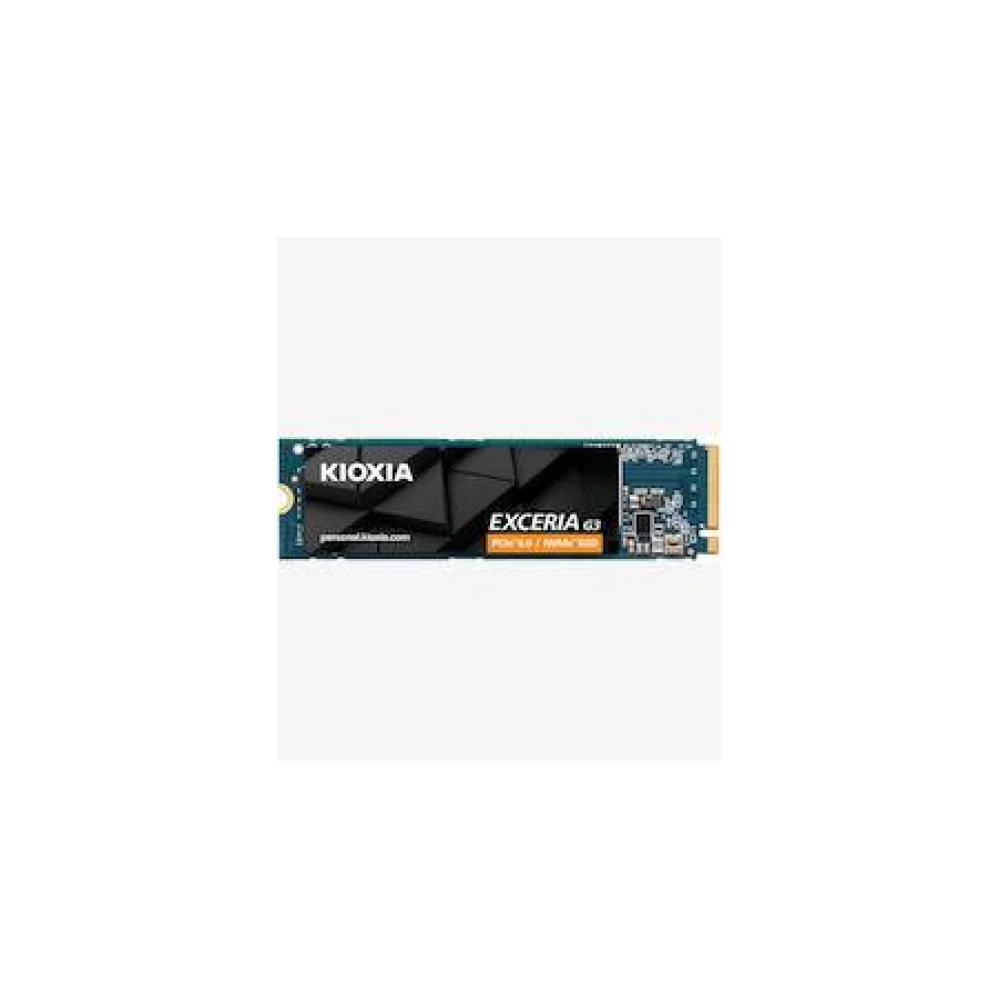 Kioxia Exceria G3 M.2 2280 NVMe PCIe 2TB SSD