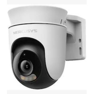 Mercusys Outdoor Pan or Tilt Security WiFi Camera