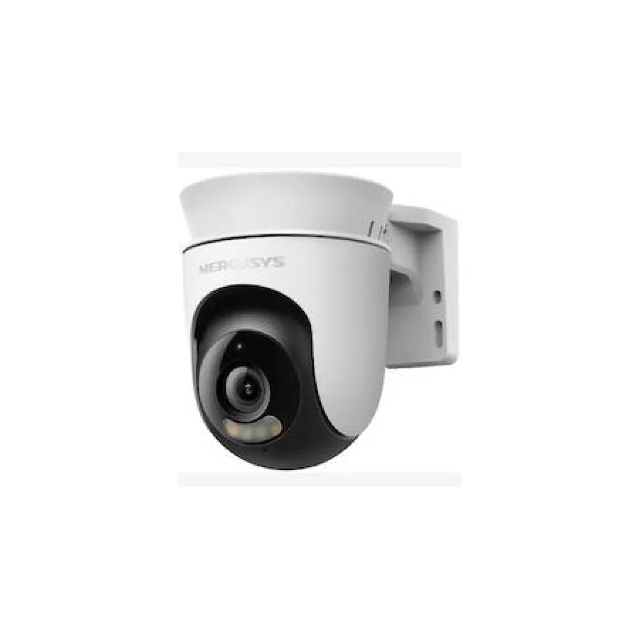 Mercusys Outdoor Pan or Tilt Security WiFi Camera