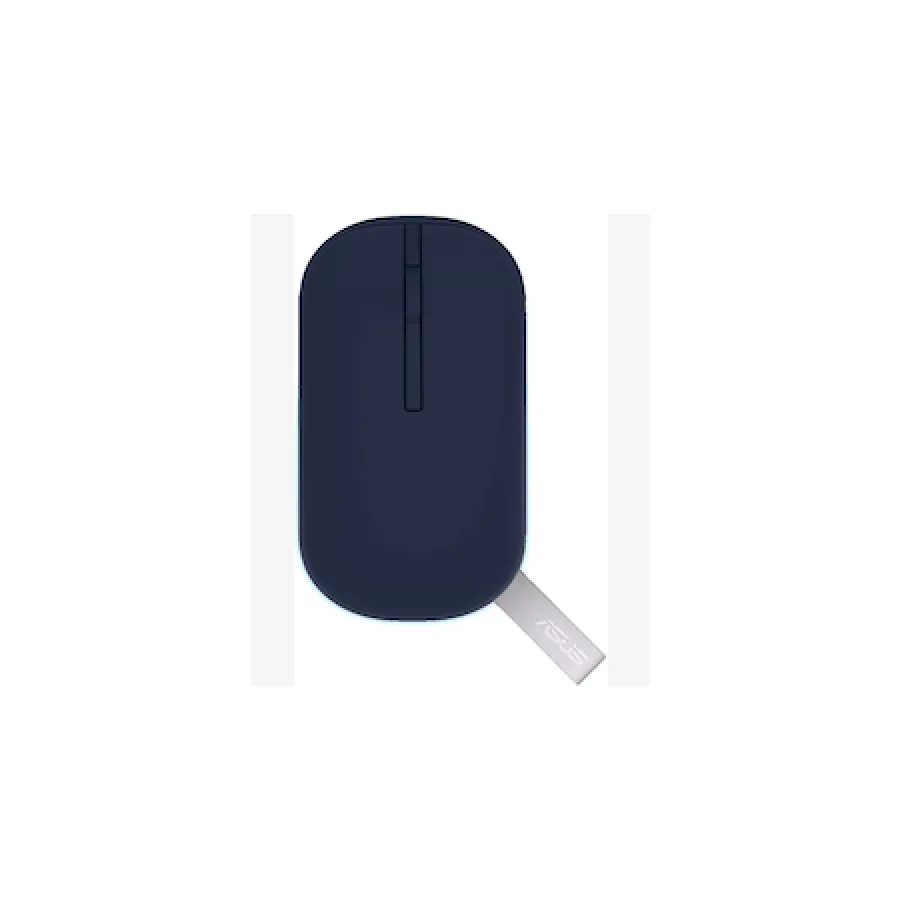 Asus MD100 Marshmellow Wireless Mouse Quiet Blue
